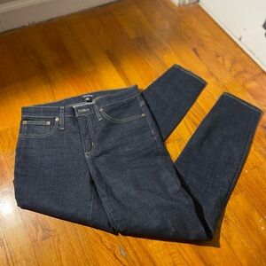 J. Crew jeans